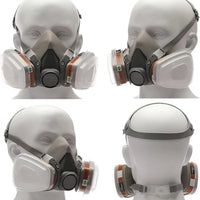 Masque Respirateur Anti-Poussière