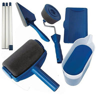 Kit Rouleaux de Peinture Multifonction