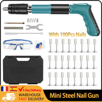 Mini Pistolet à Clous Manuel