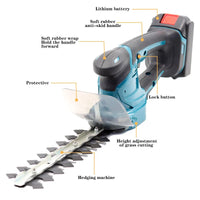 Taille haie sans fil Makita batterie 18V