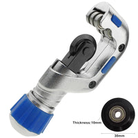 COUPE TUBE EN ACIER INOXYDABLE