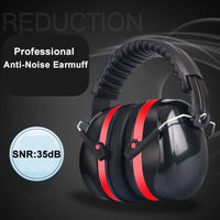 Casque antibruit réglable  SNR-35 dB