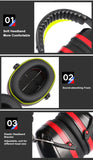 Casque antibruit réglable  SNR-35 dB