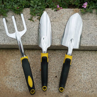 Outils de jardinage aluminium