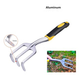 Outils de jardinage aluminium