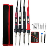 Kit Fer à Souder Électrique Numérique 80W