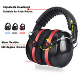 Casque antibruit réglable  SNR-35 dB
