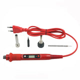Kit Fer à Souder Électrique Numérique 80W