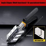 Cisaille d'angle