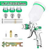 Pistolet peinture pneumatique