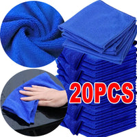 PACK 10/20 PIECES MICROFIBRES