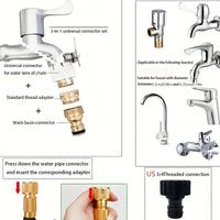 Tuyau haute pression extensible
