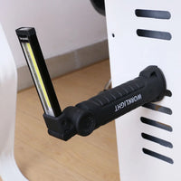 Lampe de Poche LED COB Rechargeable