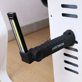 Lampe de Poche LED COB Rechargeable