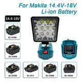Lampe de travail à LED  Makita