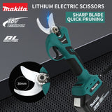 Makita Sécateur électrique sans fil batterie 18 V