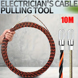 Tire cable electric