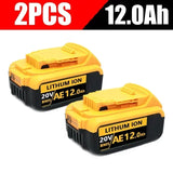 Batterie DCB200   Lithium 20V 18Volt  12Ah