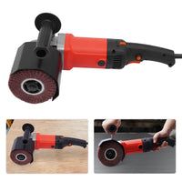 Brosse de polissage electrique