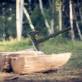 Hache tactique d'extérieur