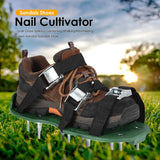 Chaussures à clous de jardin