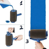 Kit Rouleaux de Peinture Multifonction