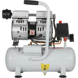 Compresseur d'air silencieux VEVOR 9L