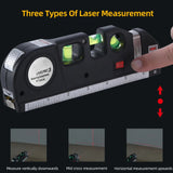Niveau laser