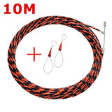 Tire cable electric