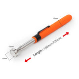Stylo magnétique télescopique
