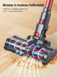 Aspirateur sans fil 48Kpa 500W