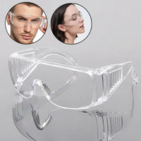 Lunettes de protection de sécurité