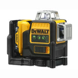 Niveau laser Dewalt  batterie 12 V