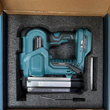 Pistolet cloueur/agrafeuse électrique sans fil batterie 18 V