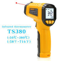 Thermomètre Infrarouge - Haute Précision