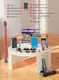 Aspirateur sans fil 48Kpa 500W