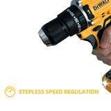 Perceuse a percussion Dewalt sans fil 20V