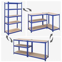 Etagere 5 niveaux