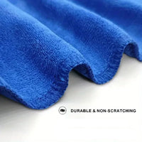PACK 10/20 PIECES MICROFIBRES
