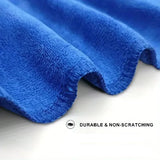 PACK 10/20 PIECES MICROFIBRES