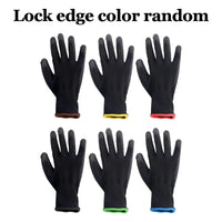 Lot de 20/50 gants de travail en nylon