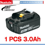 Batterie au lithium Makita 18V