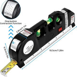 Niveau laser