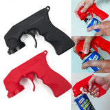 poignée de pistolet pulvérisateur universel