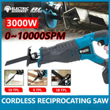 Scie sabre Batterie Makita