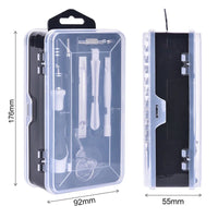 SET EMBOUTS DE TOURNE VIS +POIGNEE  115 PCS