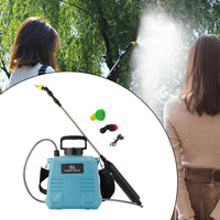 Pulverisateur electrique  5/8 lts