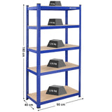 Etagere 5 niveaux