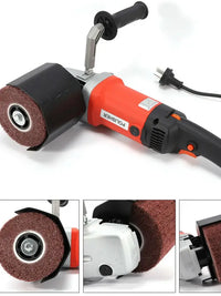Brosse de polissage electrique