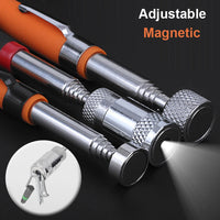 Stylo magnétique télescopique
